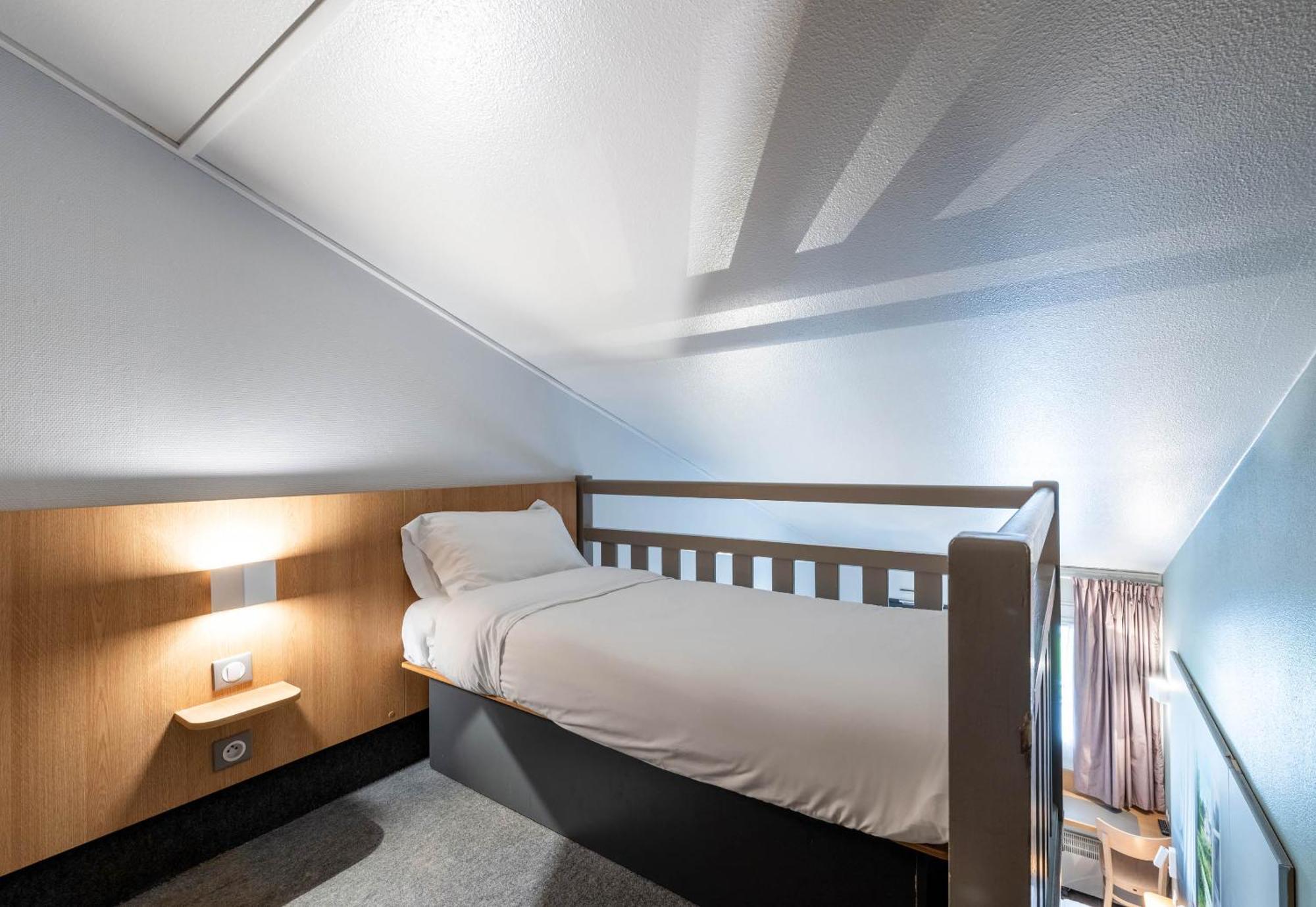 B&B Hotel Lille Seclin Unexpo מראה חיצוני תמונה