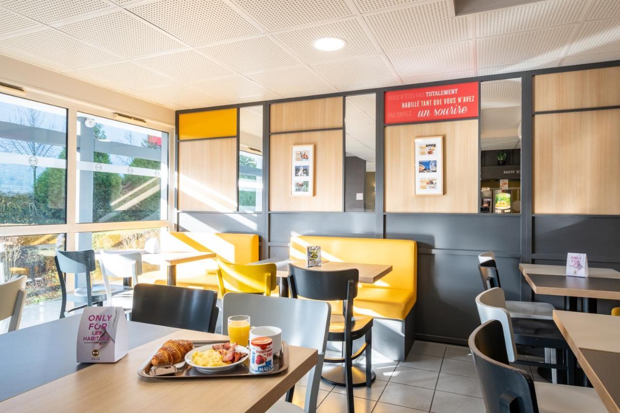 B&B Hotel Lille Seclin Unexpo מראה חיצוני תמונה